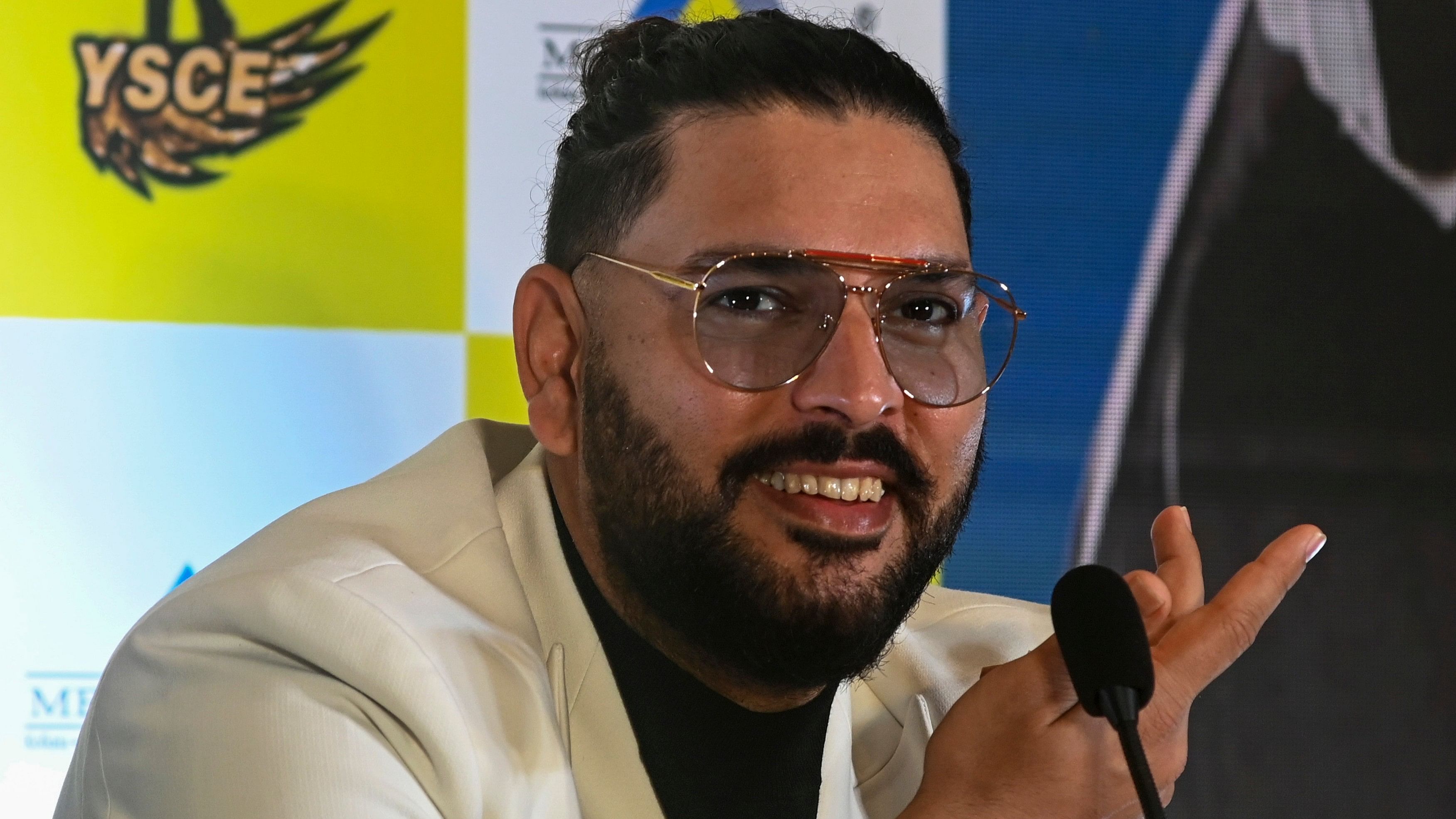 <div class="paragraphs"><p>Former cricketer Yuvraj Singh </p></div>