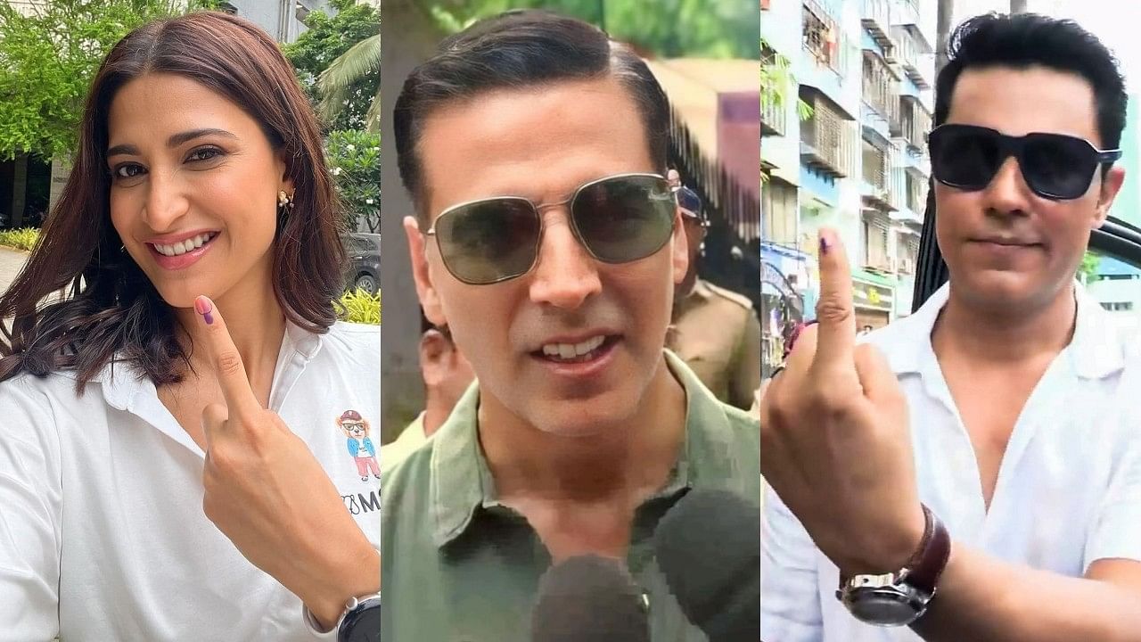 <div class="paragraphs"><p>Bollywood celebs cast their vote.</p></div>