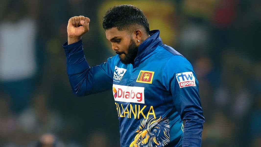 <div class="paragraphs"><p>Sri Lanka's Wanindu Hasaranga.</p></div>