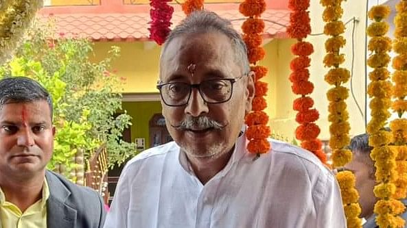 <div class="paragraphs"><p>Former Rajasthan minister&nbsp;Vishvendra Singh</p></div>