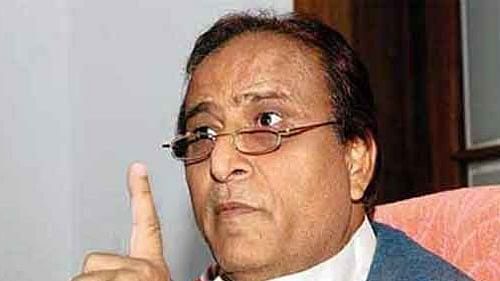 <div class="paragraphs"><p>Samajwadi Party leader Mohammad Azam Khan.</p></div>