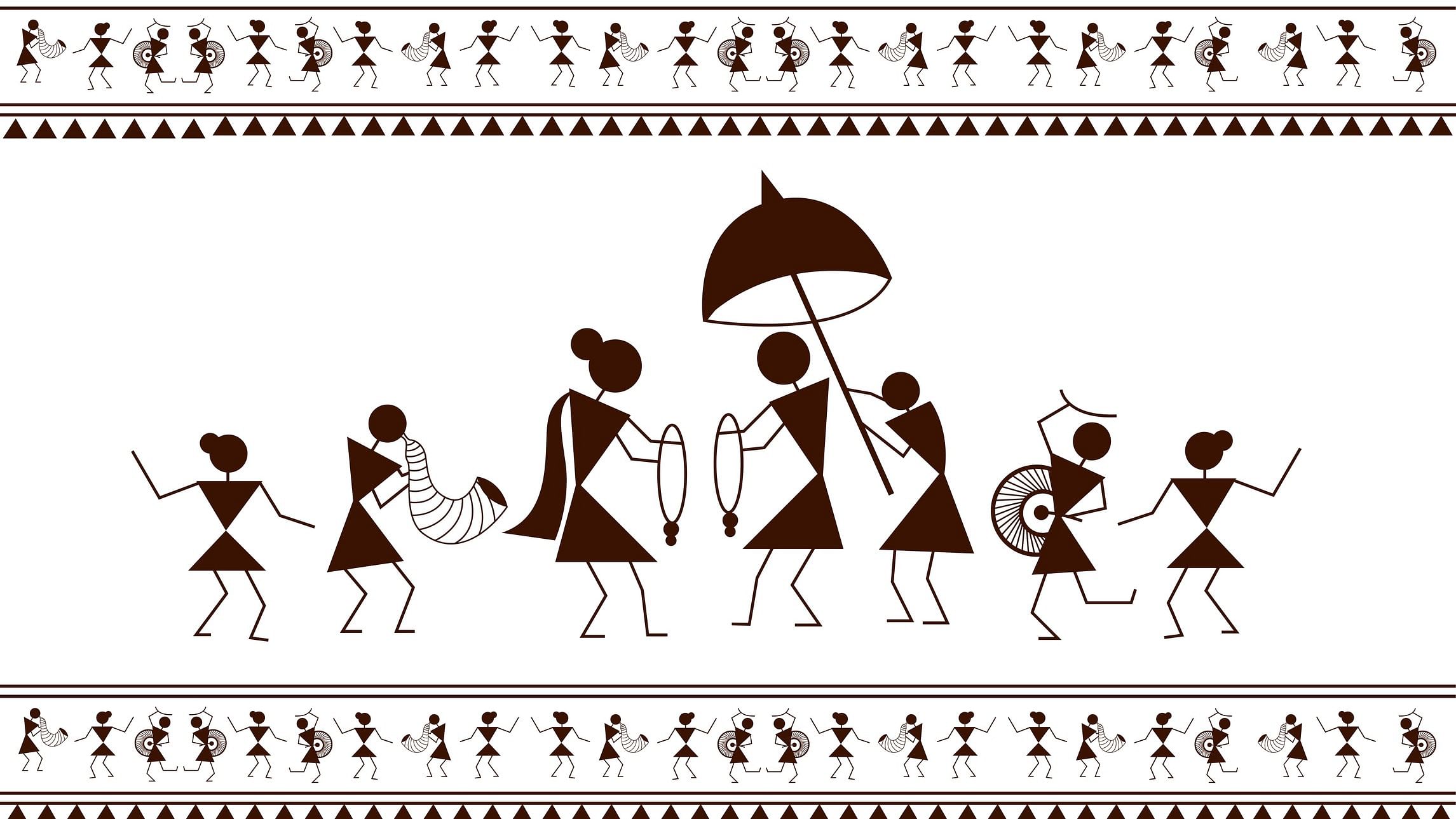 <div class="paragraphs"><p>Representative image of Warli art.</p></div>