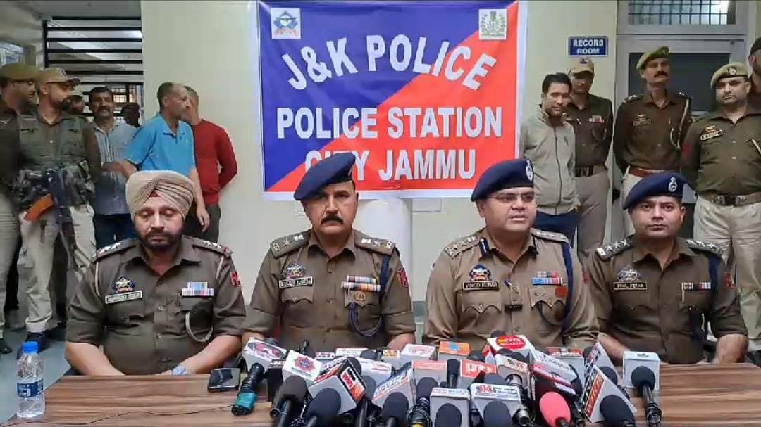 <div class="paragraphs"><p>Jammu and Kashmir Police&nbsp;</p></div>