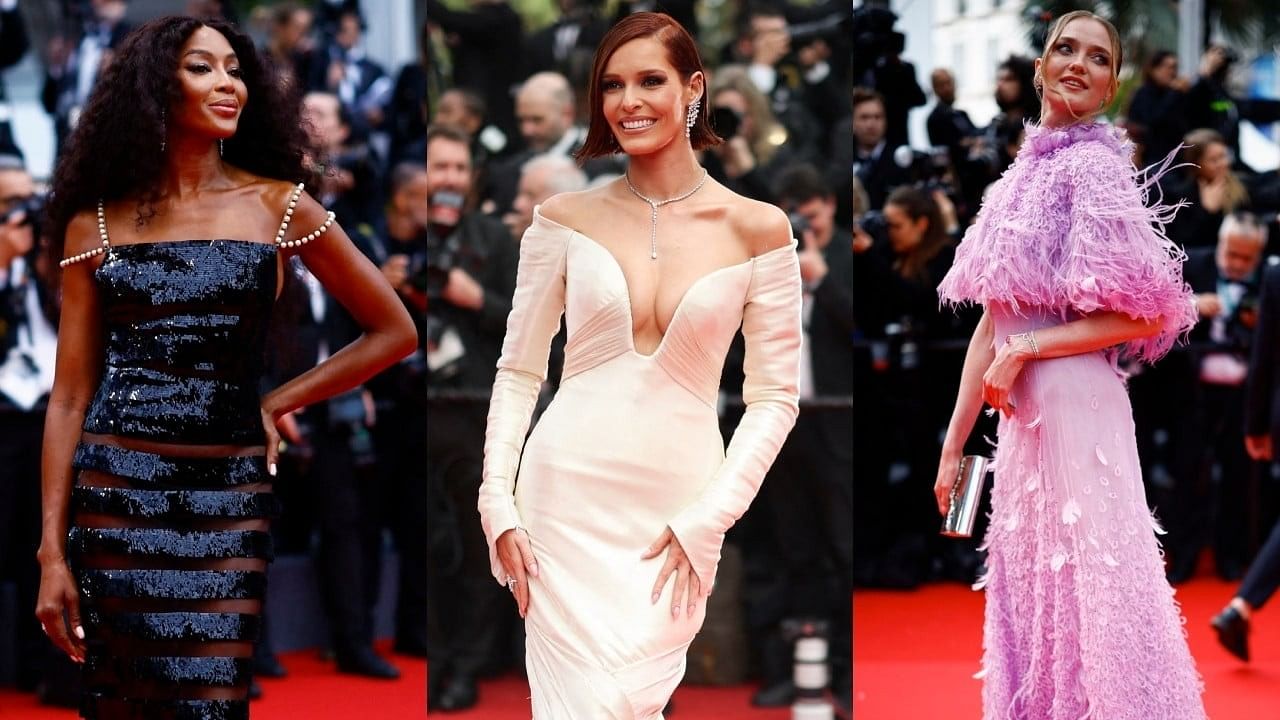 <div class="paragraphs"><p>Best-dressed celebrities at the 2024 Cannes Film Festival</p></div>