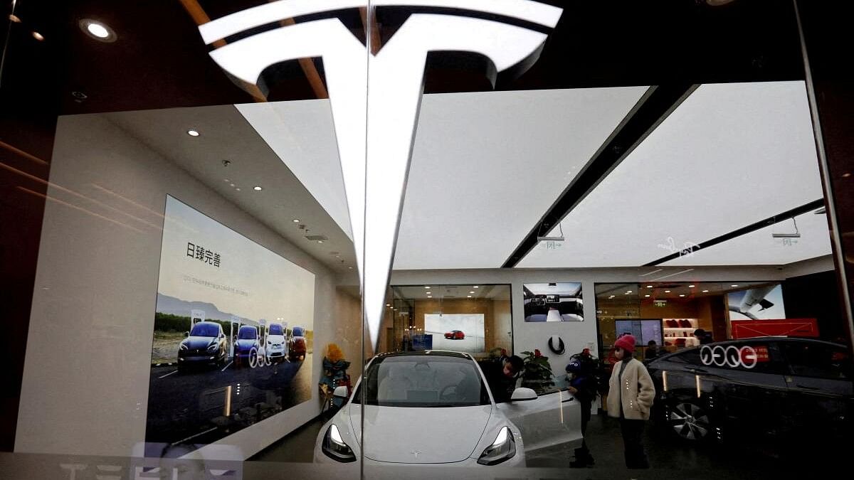 <div class="paragraphs"><p>Musk said on 'X' that the carmaker still plans to expand the Supercharger network, "just at a slower pace for new locations and more focus on 100% uptime and expansion of existing locations." (Representative image)</p></div>