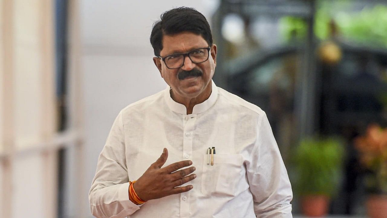 <div class="paragraphs"><p>Shiv Sena (UBT) MP Arvind Sawant. </p></div>