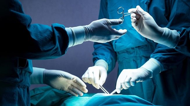 <div class="paragraphs"><p>Representative image of a medical surgery going on.</p></div>