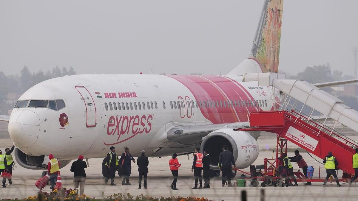 <div class="paragraphs"><p>File image an Air India Express plane.&nbsp;</p></div>