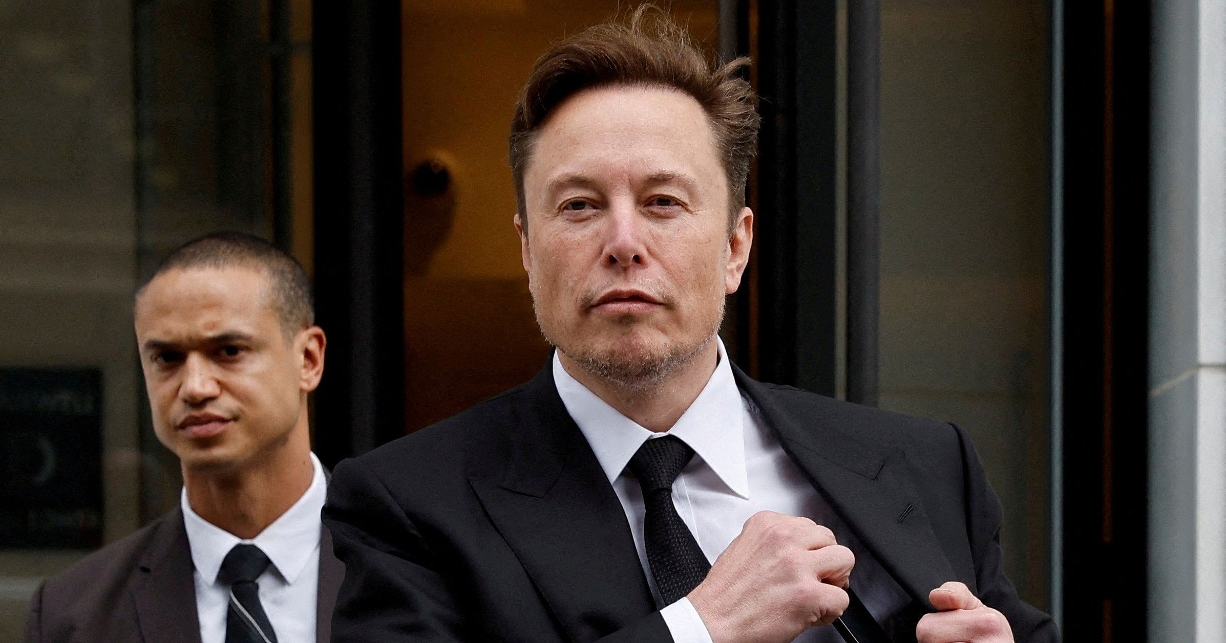 Musk loses autonomy in race for Tesla Robotaxis
