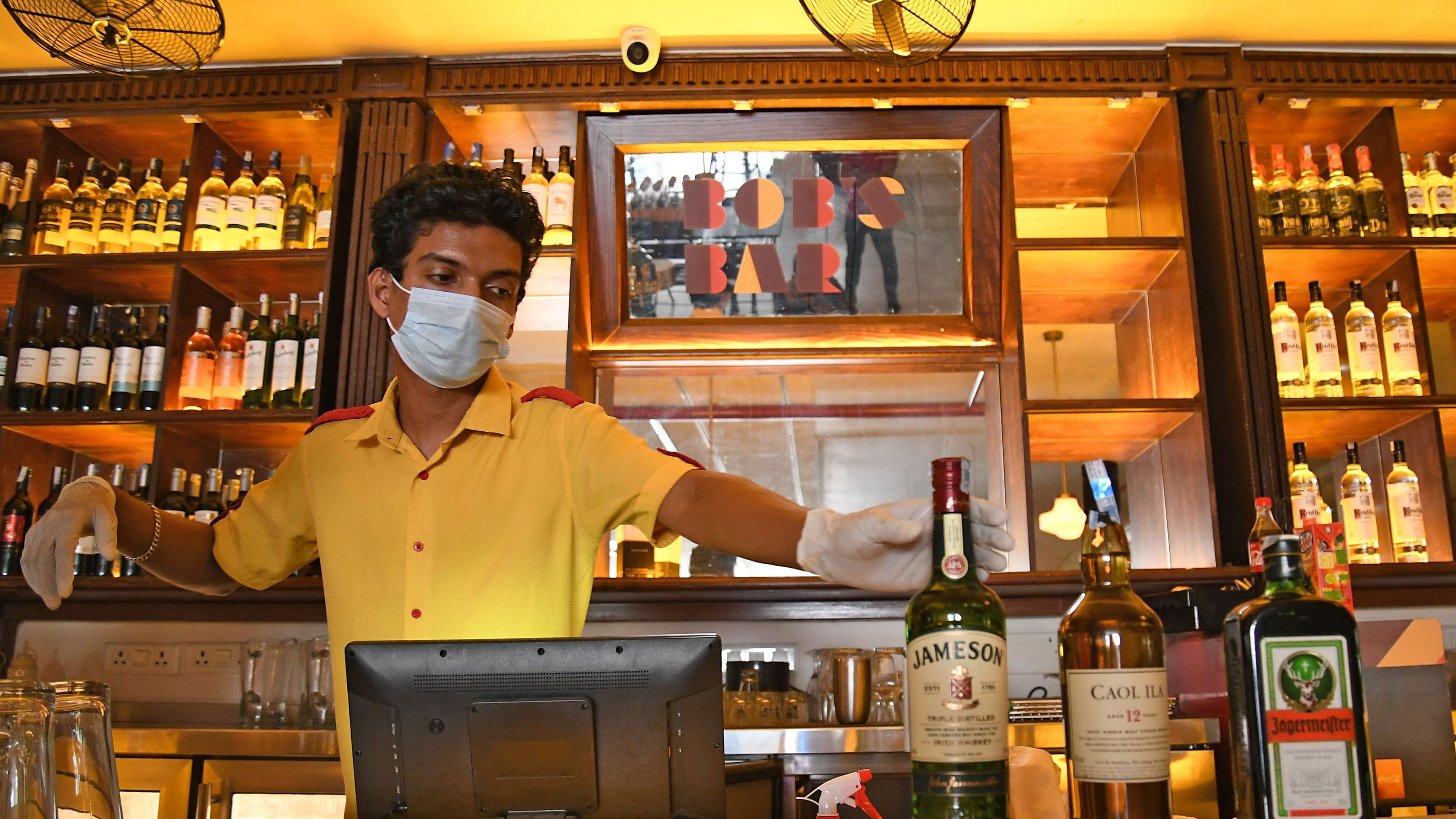 <div class="paragraphs"><p>Restaurants and pubs in the city have filed a petition with the High Court of Karnataka to partially revoke the ban on sale of liquor. Pic for representation.&nbsp;</p></div>