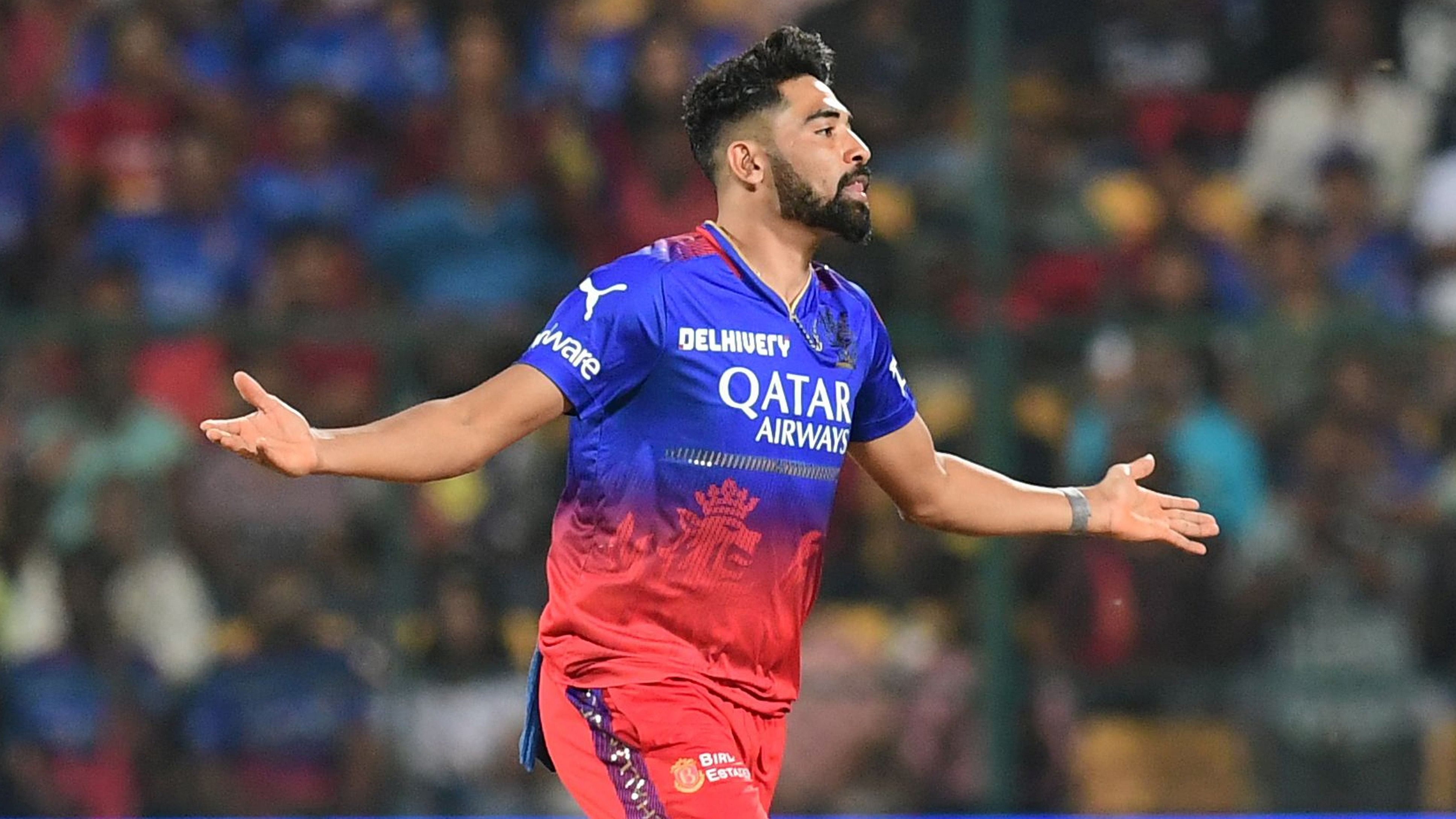 <div class="paragraphs"><p>Mohammed Siraj has been on top of his game in the last three games, and that bodes well for the Indian team which is preparing for a trip to the Americas for the T20 World Cup in a month.</p></div>