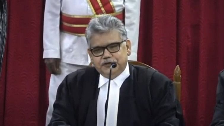 <div class="paragraphs"><p>Justice Chitta Ranjan Dash, who retired as a judge of the Calcutta High Court on Monday.&nbsp;</p></div>