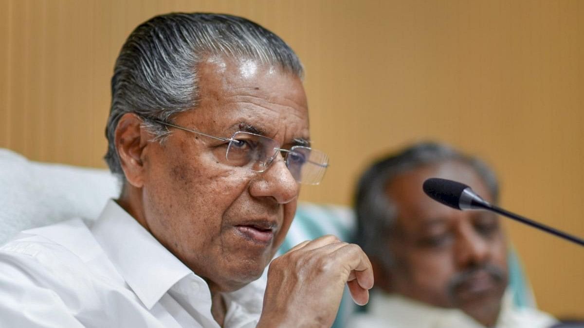 <div class="paragraphs"><p>Kerala Chief Minister Pinarayi Vijayan.</p></div>