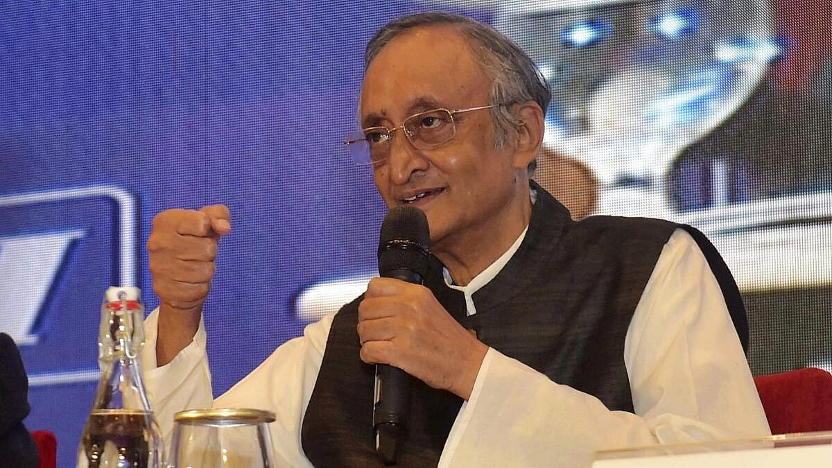 <div class="paragraphs"><p>Former West Bengal finance minister Amit Mitra.</p></div>