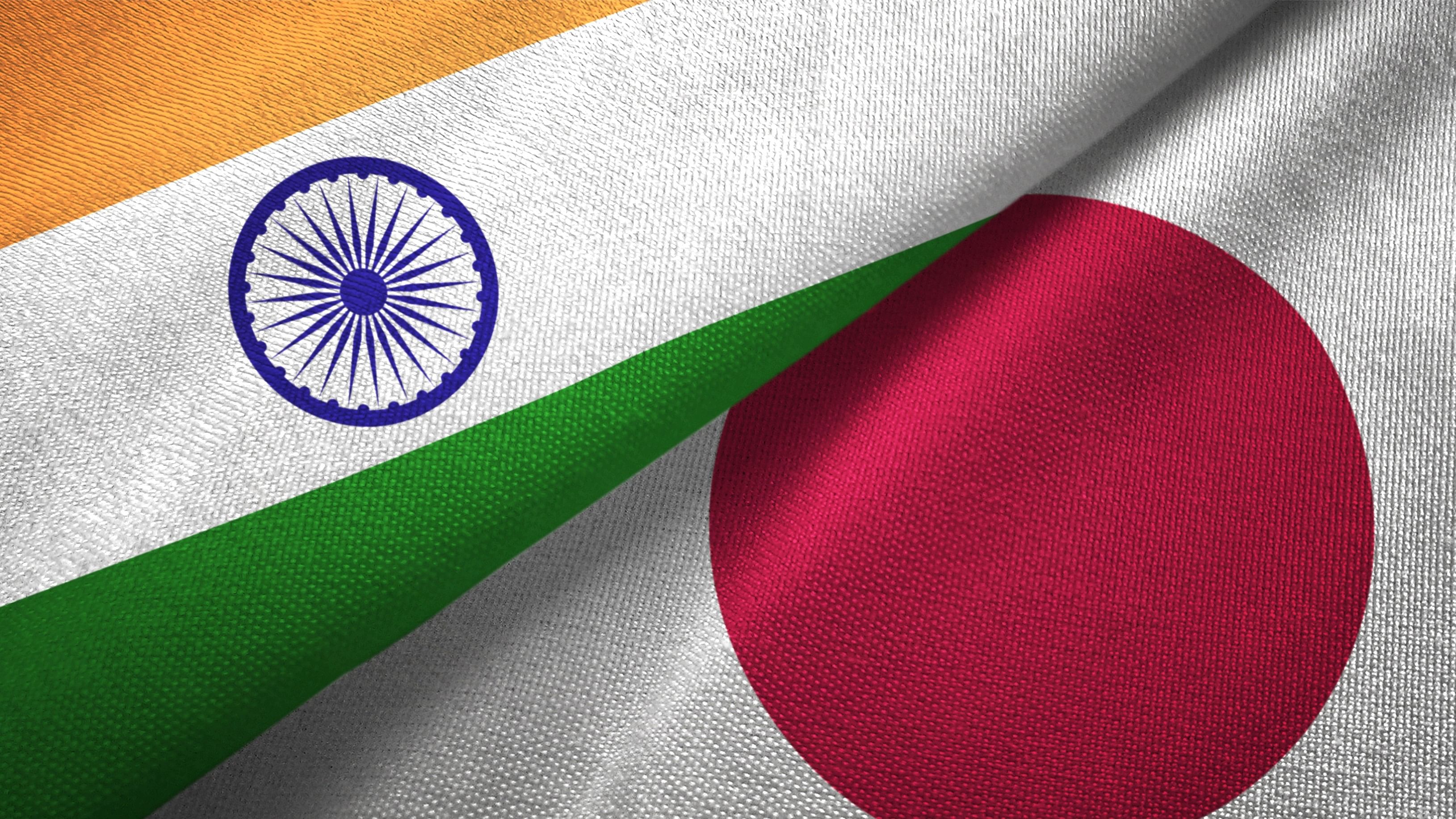 <div class="paragraphs"><p>India and Japan&nbsp;emphasised their commitment to building on the Memorandum of Cooperation signed in 2018.</p></div>