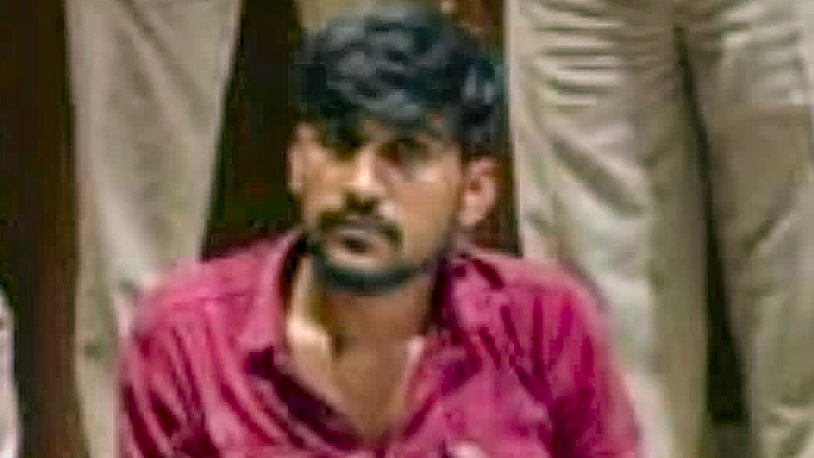 <div class="paragraphs"><p>Undated photo of Anuj Thapan, an accused in Salman Khan house firing case, who attempted suicide in the lock-up of Mumbai Police's crime branch and died in a hospital where he was rushed to on Wednesday.</p></div>