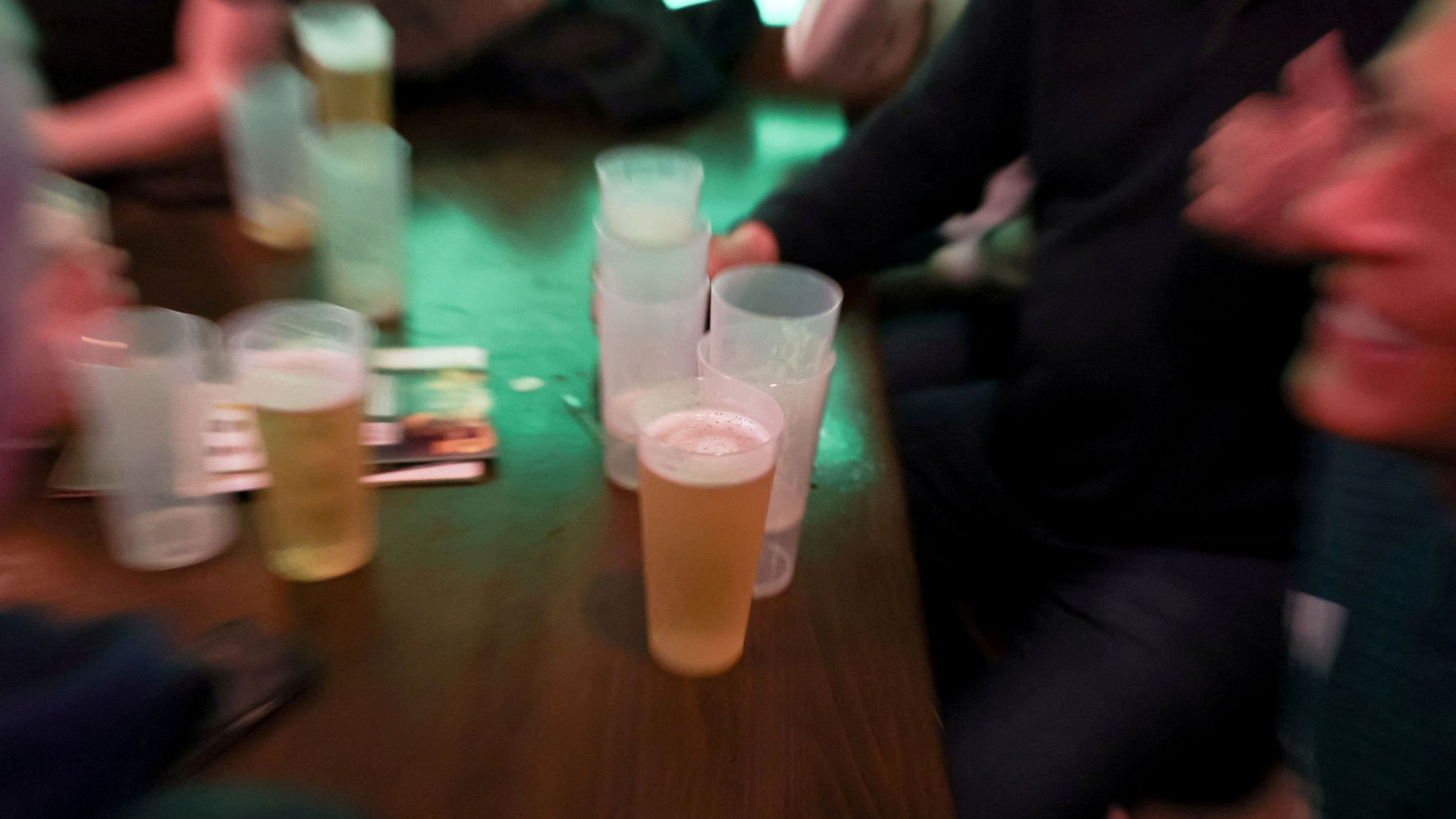 <div class="paragraphs"><p>Beer glasses. Image for representation.&nbsp;</p></div>