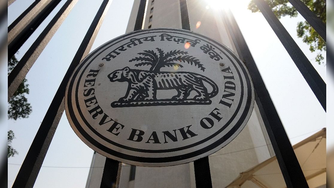 The Reserve Bank of India (RBI) had cut rates by 1.15 per cent in two moves since the onset of the pandemic in March this year in order to push economic growth, but surprised many by holding on to rates at the August review as inflation overshot its target. Credit: AFP File Photo