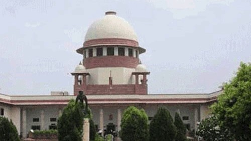 <div class="paragraphs"><p>The Supreme Court of India.</p></div>