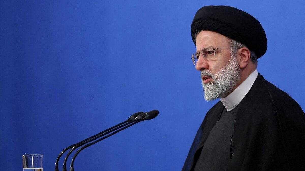 <div class="paragraphs"><p>Ebrahim&nbsp;Raisi.</p></div>