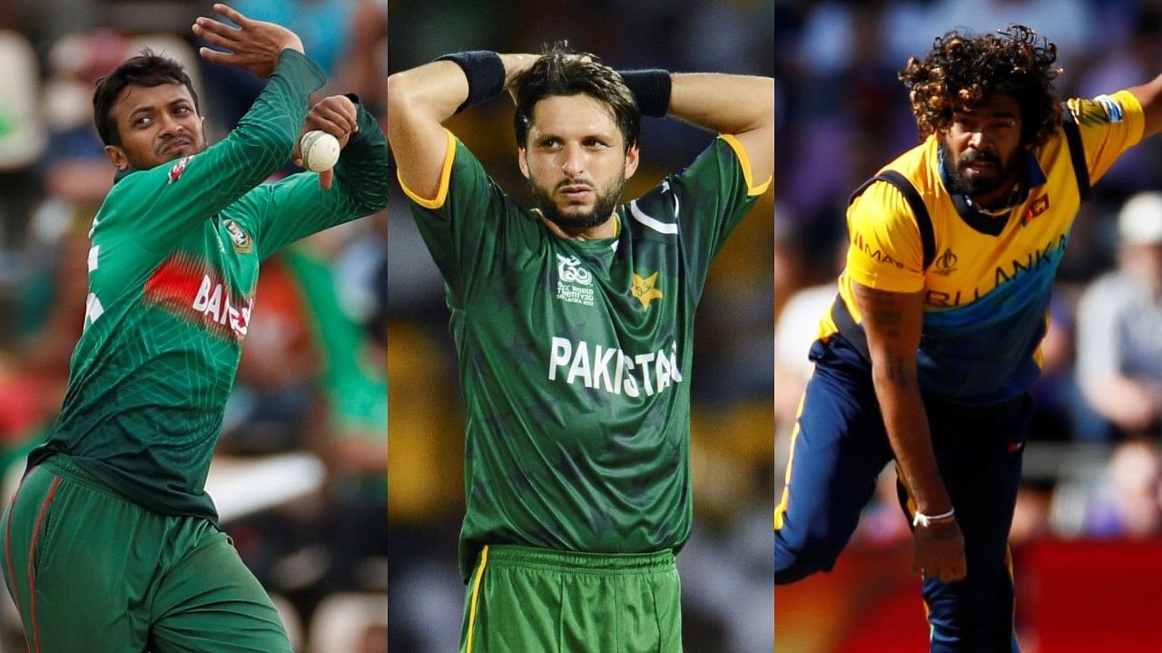 <div class="paragraphs"><p>Bowlers with the highest wickets in the 2024 ICC Men's T20 World Cup.</p></div>