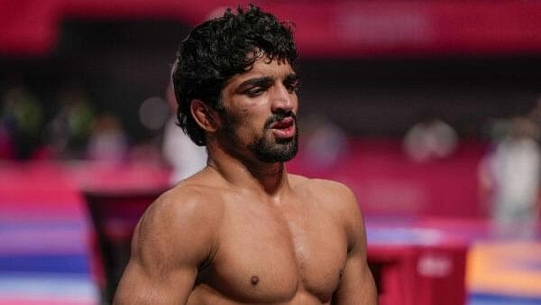 <div class="paragraphs"><p>India’s Aman will be the only male wrestler among six in its contingent in Paris with the other five quotas coming through women wrestlers.</p></div>