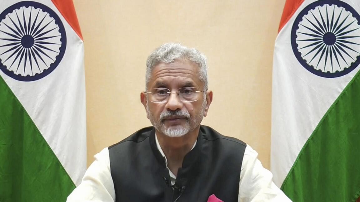 <div class="paragraphs"><p>EAM S Jaishankar.</p></div>