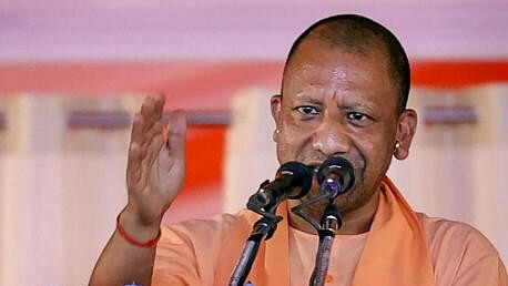 <div class="paragraphs"><p>UP CM Yogi Adityanath.</p></div>