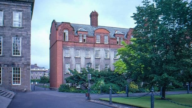 <div class="paragraphs"><p>The&nbsp;Trinity College Dublin.</p></div>