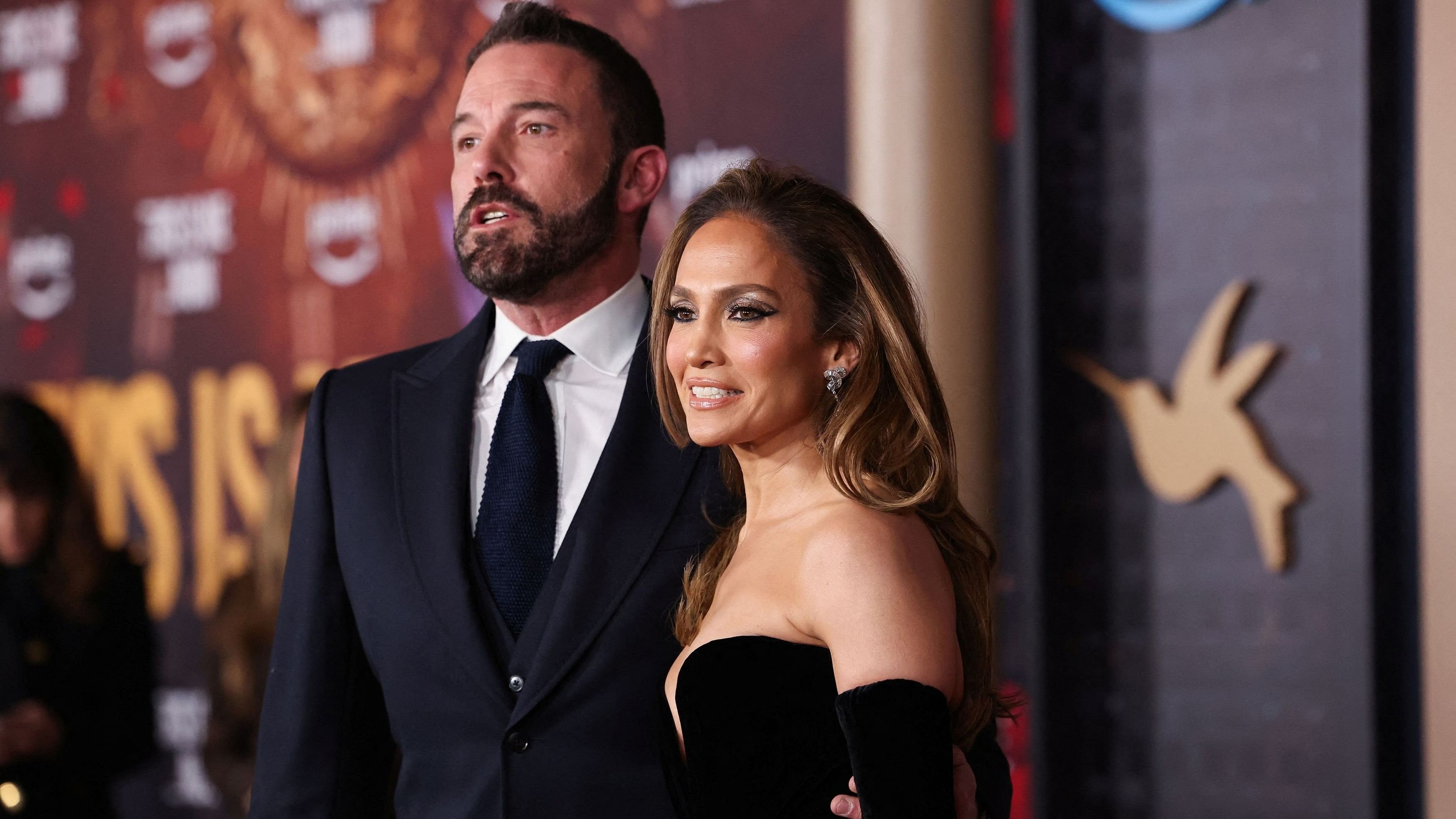 <div class="paragraphs"><p>Jennifer Lopez along with Ben Affleck.</p></div>