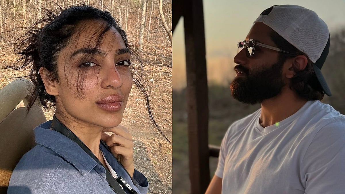 Sobhita Dhulipala posts cryptic message amid Naga Chaitanya dating rumours