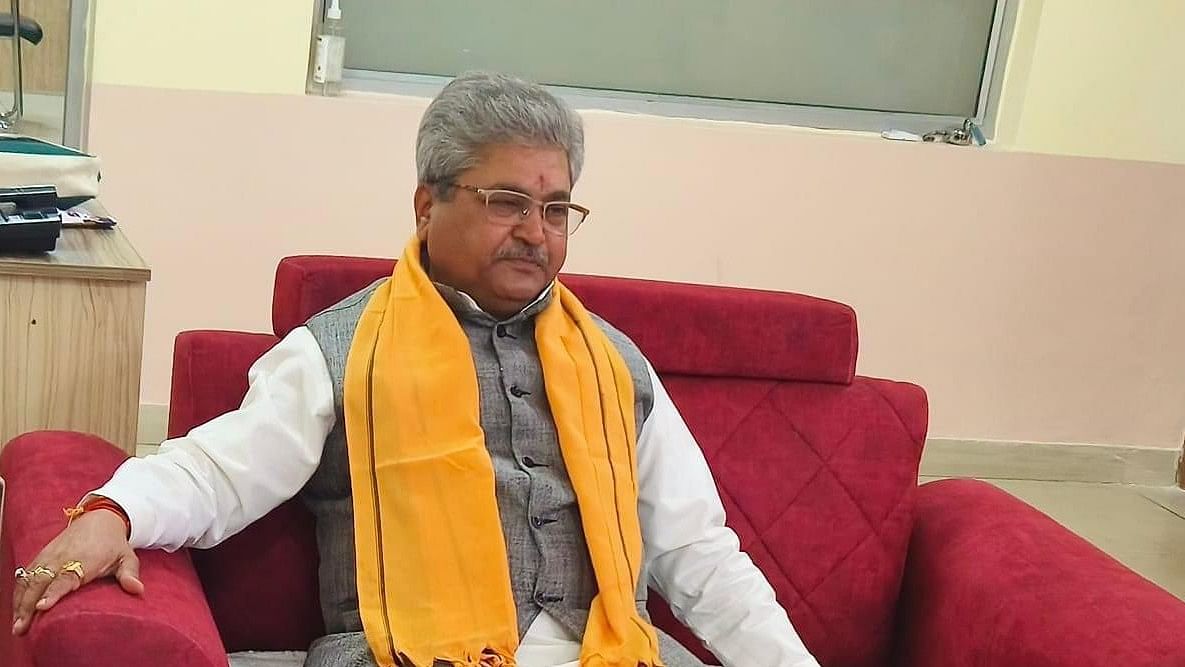 <div class="paragraphs"><p>Dushyant Kumar Gautam, the national general secretary of BJP.</p></div>