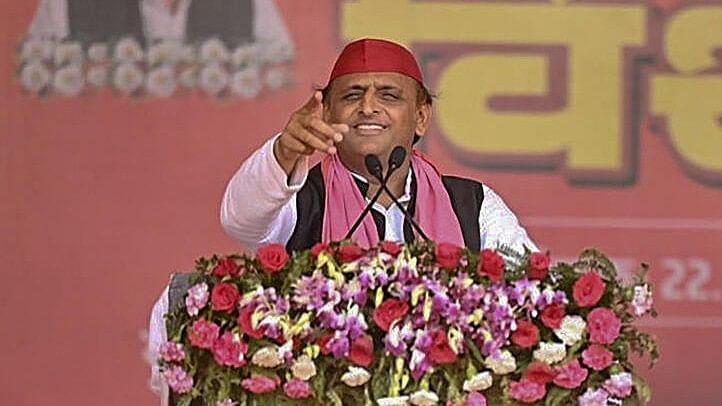 <div class="paragraphs"><p>Samajwadi Party President Akhilesh Yadav.</p></div>