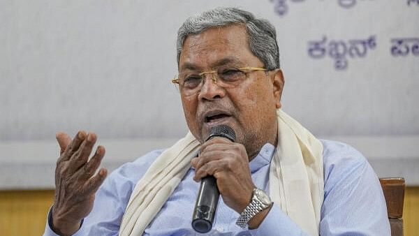 <div class="paragraphs"><p>Karnataka Chief Minister Siddaramaiah.</p></div>