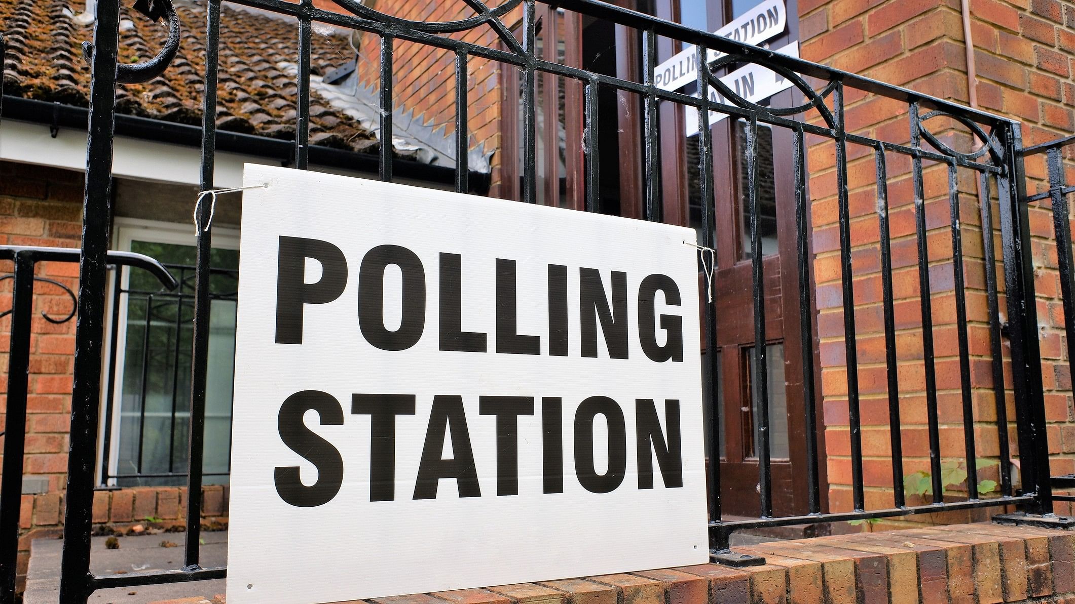 <div class="paragraphs"><p>Representative image of a polling station in UK.</p></div>