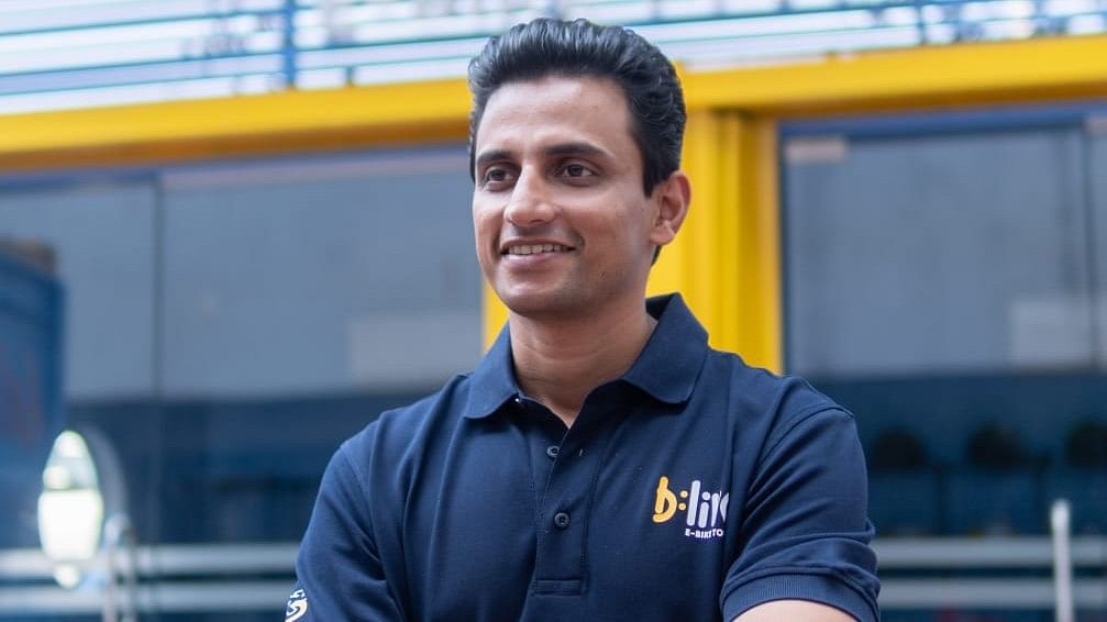 <div class="paragraphs"><p>Samarth Kholkar, the CEO and co-founder of&nbsp;BLive.</p></div>