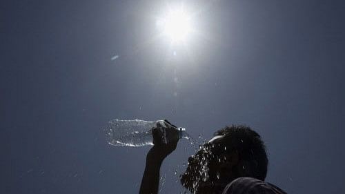 <div class="paragraphs"><p>Jalgaon in north Maharashtra recorded a maximum temperature of 45.4 degrees Celsius on Friday.</p></div>