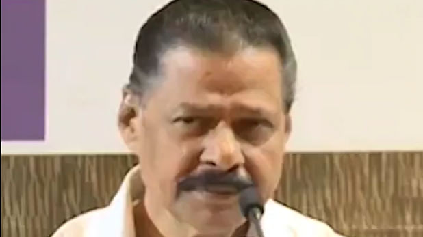 <div class="paragraphs"><p>CPI(M) Kerala State Secretary M V Govindan stated that the ADGP's meeting with RSS leader was nothing concerning the state government.</p></div>