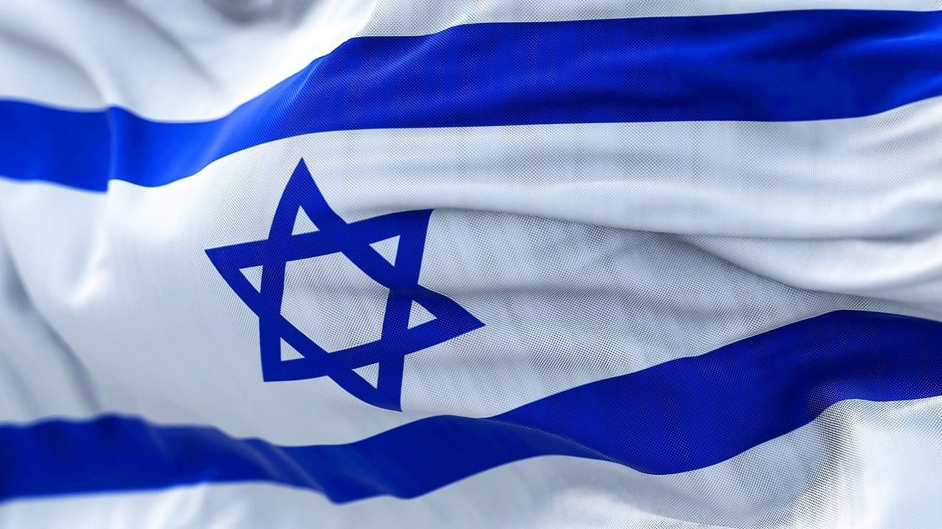 <div class="paragraphs"><p>Representative image showing&nbsp; Israel's National flag.</p></div>