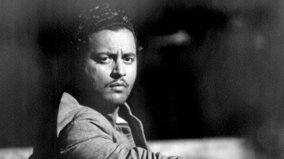 <div class="paragraphs"><p>Guru Dutt was an actor/director nonpareil.&nbsp;</p></div>