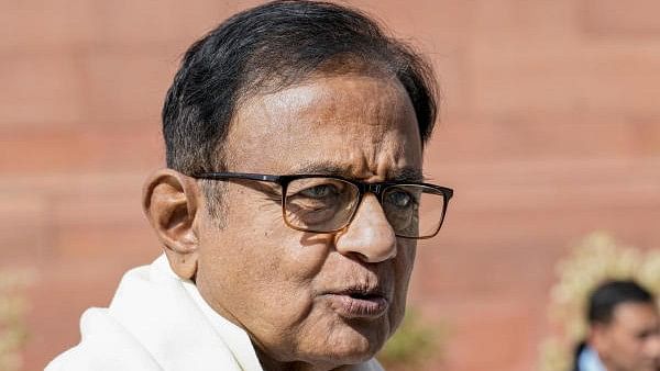 <div class="paragraphs"><p>P Chidambaram</p></div>