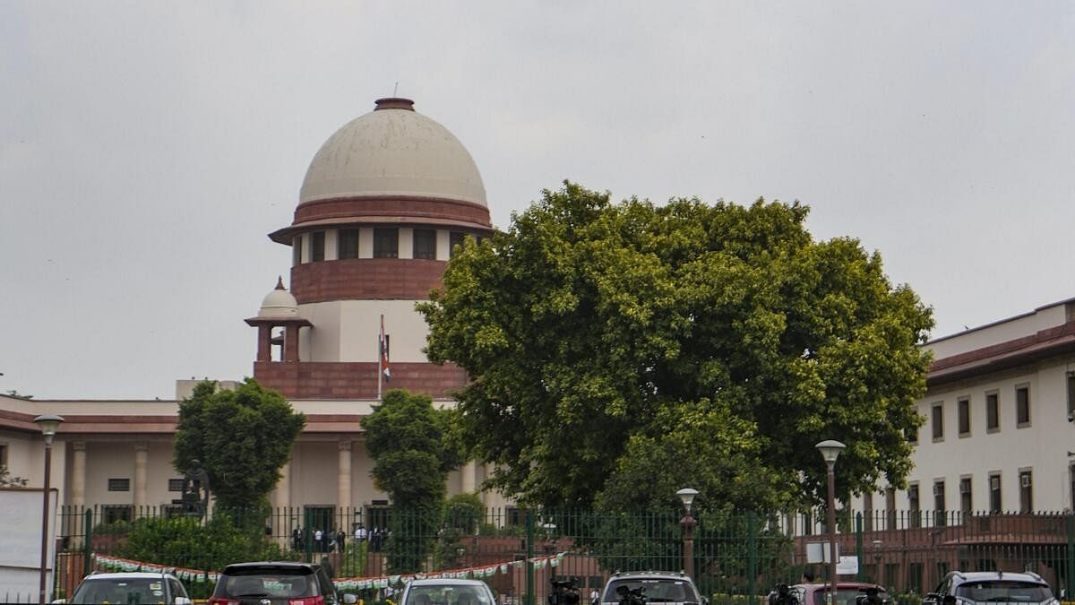 <div class="paragraphs"><p>The Supreme Court of India.</p></div>