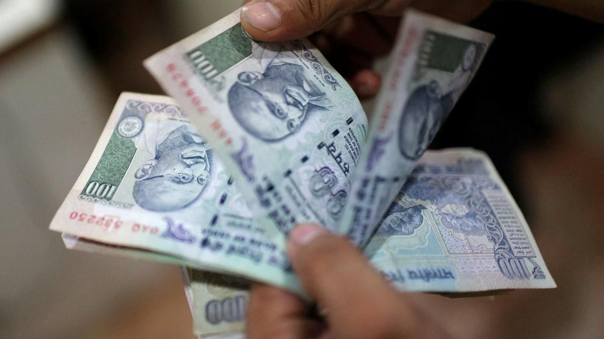 <div class="paragraphs"><p>Representative image for Indian rupee.&nbsp;</p></div>