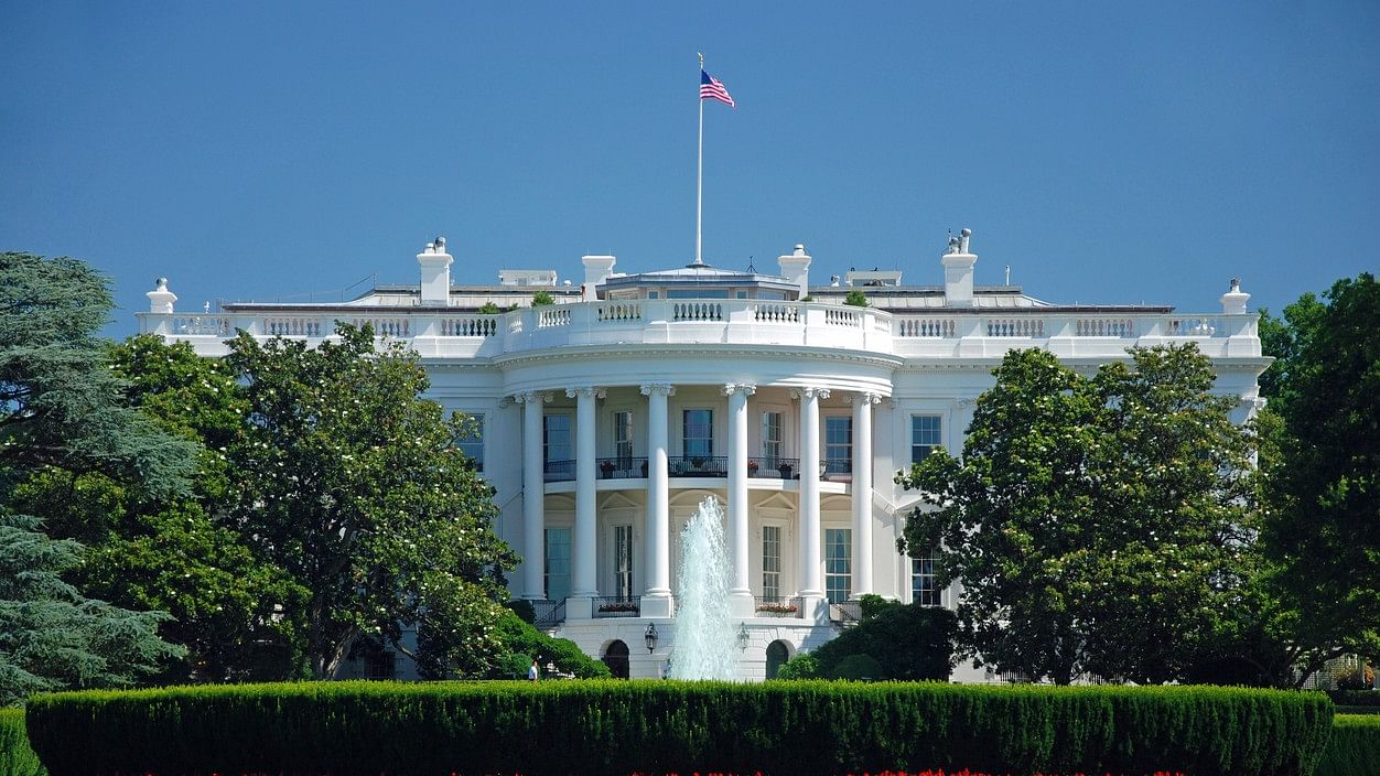 <div class="paragraphs"><p>The White House.</p></div>