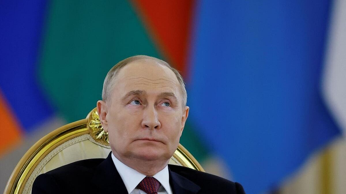 <div class="paragraphs"><p>Russian President Vladimir Putin.</p></div>