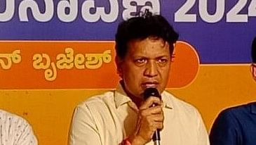 <div class="paragraphs"><p>Mangalore North MLA Dr Y Bharath Shetty</p></div>