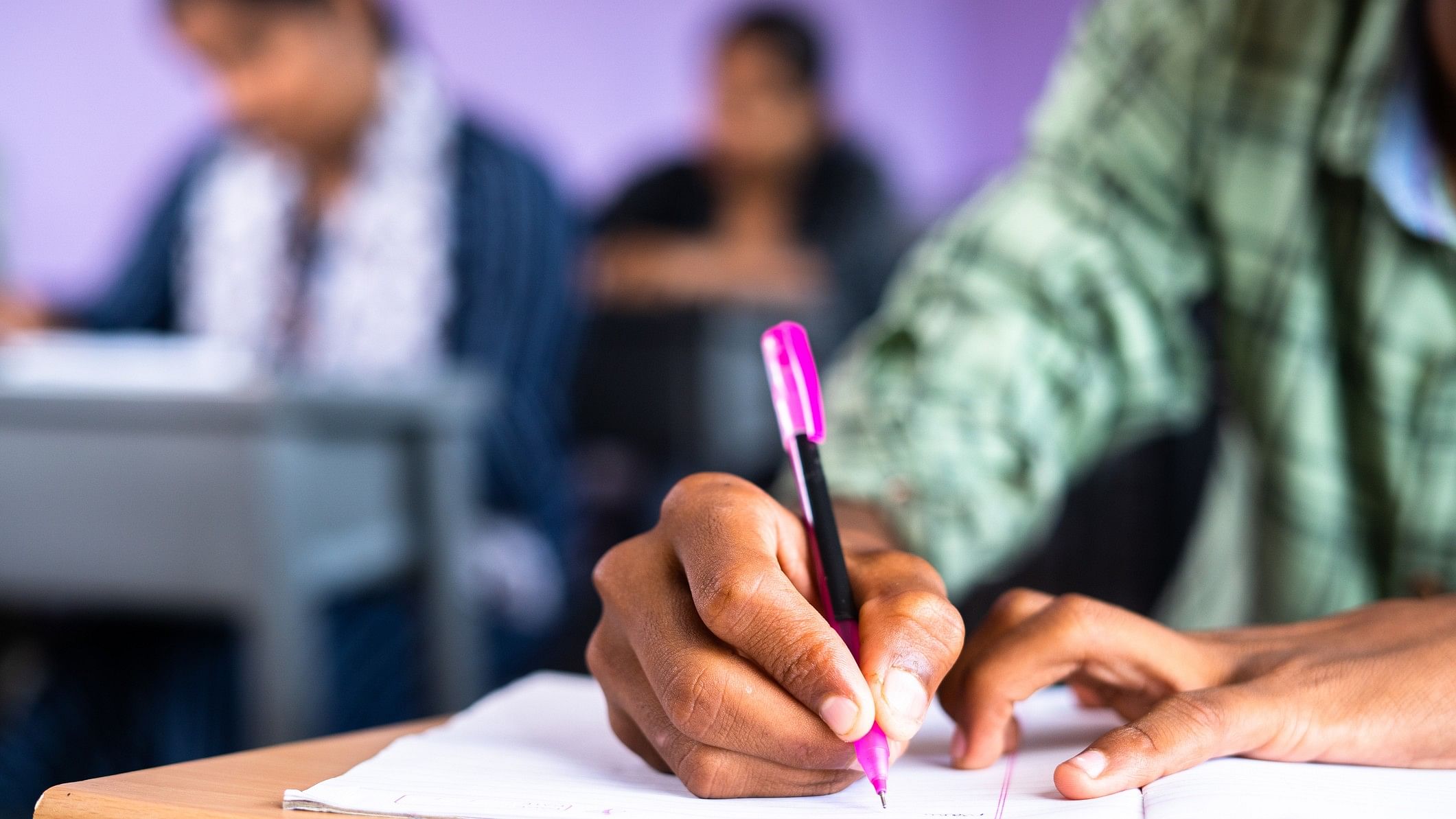 <div class="paragraphs"><p>Representative image of a student taking an exam.</p></div>