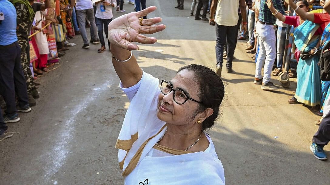 <div class="paragraphs"><p>West Bengal CM Mamata Banerjee.</p></div>