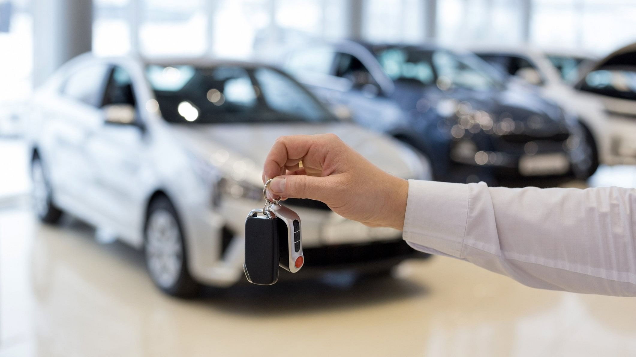 <div class="paragraphs"><p>Representative image showing car keys and a showroom.</p></div>