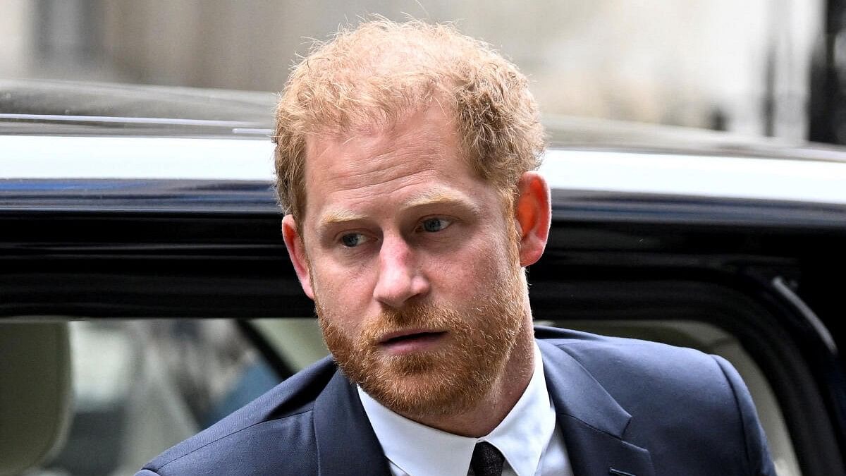 <div class="paragraphs"><p>Prince Harry, Duke of Sussex.</p></div>